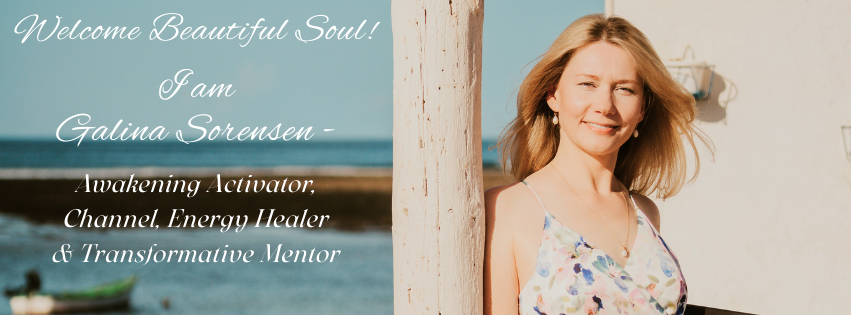 Welcomen! I am Galina Sorensen
